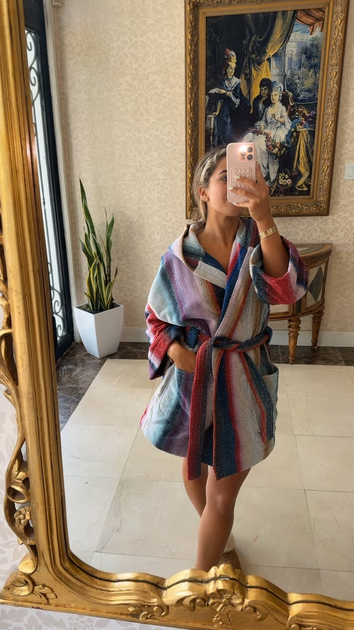 Didn’t know I needed a Missoni bathrobe until now 🛁 

#LTKSummerEdit