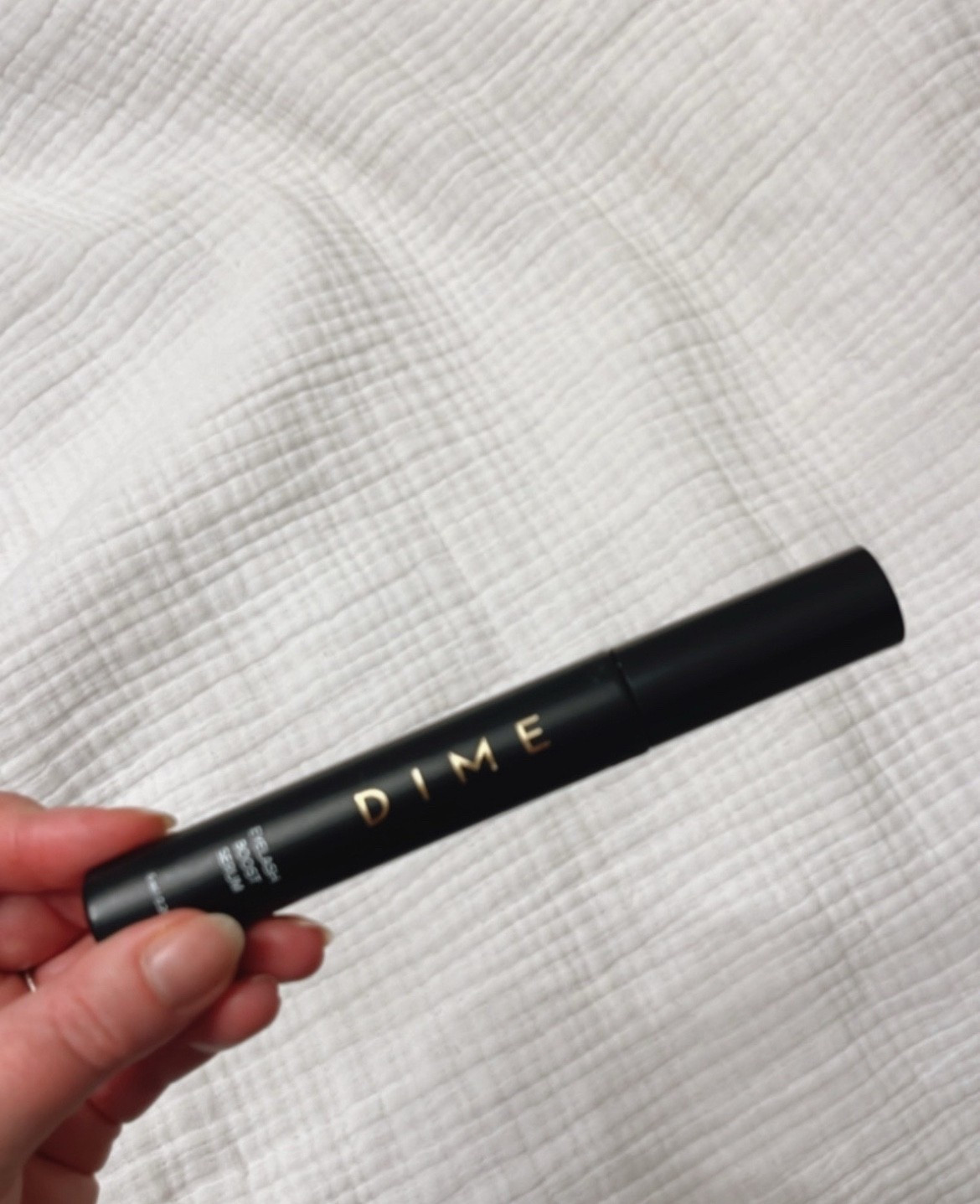 made the HUGE mistake of getting a cheap eyelash curler at a discount store and it chopped some of my long eyelashes in half!  😢

this stuff grew them all back within 2-3 weeks! 🥳 (and it’s clean, too!)

#lashserum #eyelashes #mascara #lashgrowth #beautytip #cleanbeauty 

#LTKgrwm #LTKGiftGuide #LTKBeauty