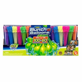 Bunch O Balloons 24-pack 840  Water Balloons | Walmart (US)