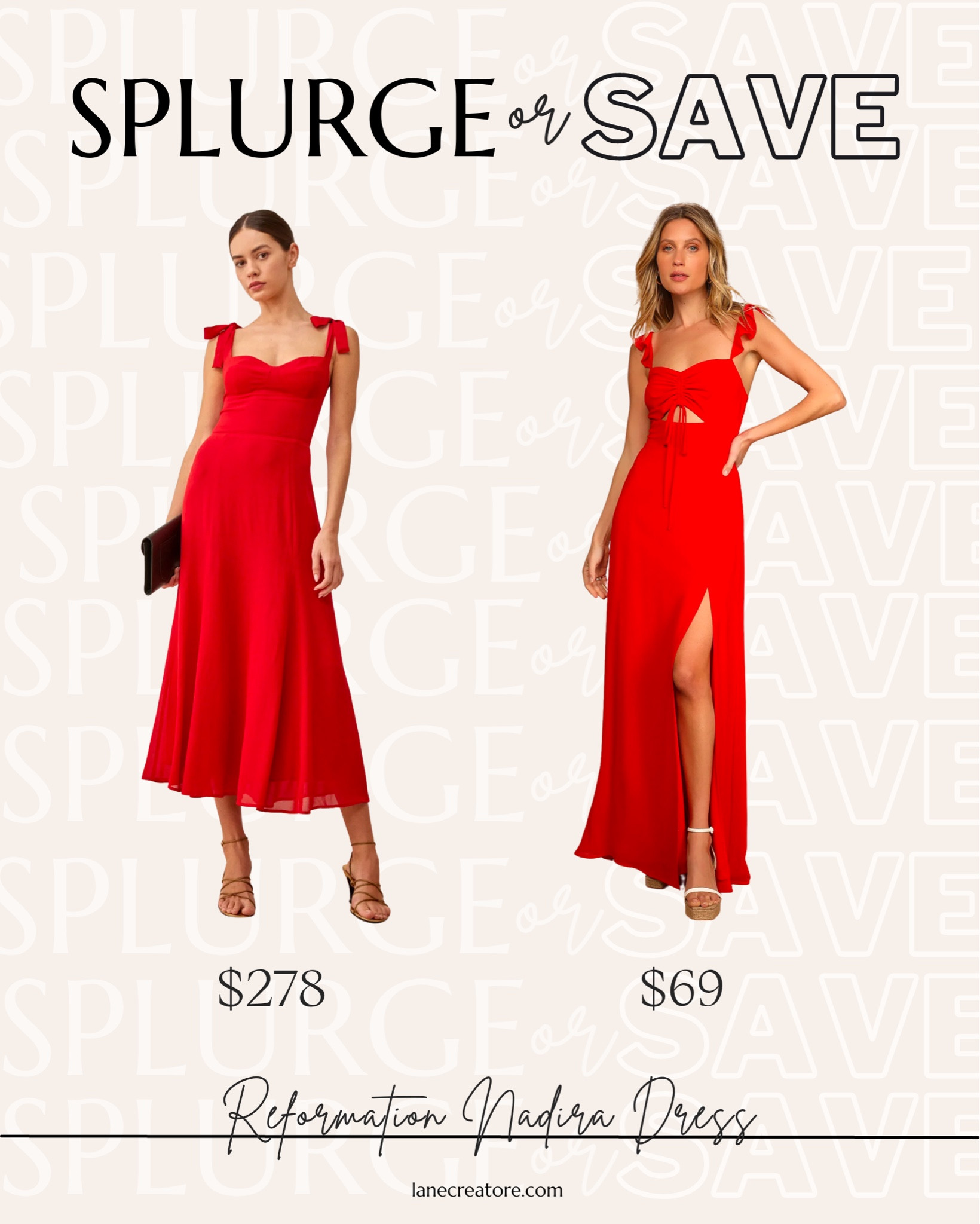 Look For Less: Reformation Nadira Dress. Splurge or save? 💰✨🤍






.
.
.
.
Designer dress dupes. 
Reformation dupe
Reformation dress dupe 
Reformation dress dupes  
Red maxi dress
Wedding guest dress
Zimmermann dress dupes. Zimmermann dupe. Christopher Esber dress dupes. Save or splurge. Look for less. Designer dupes. Designer dress dupes. Reformation dupes. Reformation dress dupes. Debit or credit. Dupes. PatBO dress dupes. PatBO dupes. Wedding guest dress. Beach wedding dress. Acler dress dupe. Acler palms dupe. Cult gaia dupe. PatBO dress dupe. Vacation dress. Vacation outfit. Spring dress. 

Follow my shop @lanecreatore on the @shop.LTK app to shop this post and get my exclusive app-only content!

#liketkit #LTKstyletip #LTKSeasonal #LTKsalealert
@shop.ltk
https://liketk.it/42wyk

#LTKunder100 #LTKFind #LTKwedding