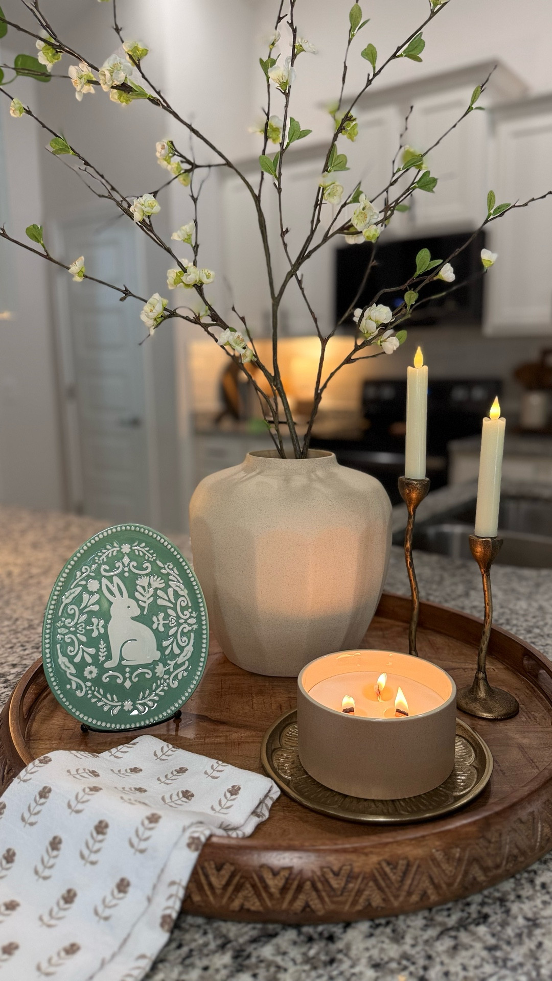 Spring center piece idea 

#LTKHome