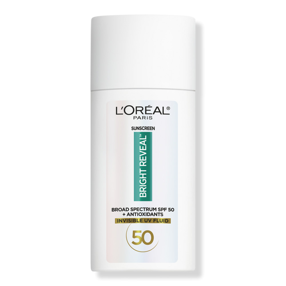 L'Oreal Bright Reveal Broad Spectrum SPF 50 Daily UV | Ulta