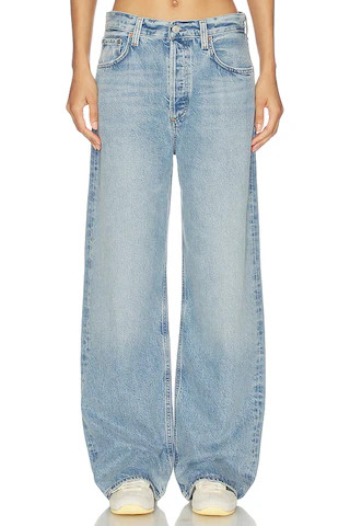 Low Slung Baggy in Reset | Revolve Clothing (Global)