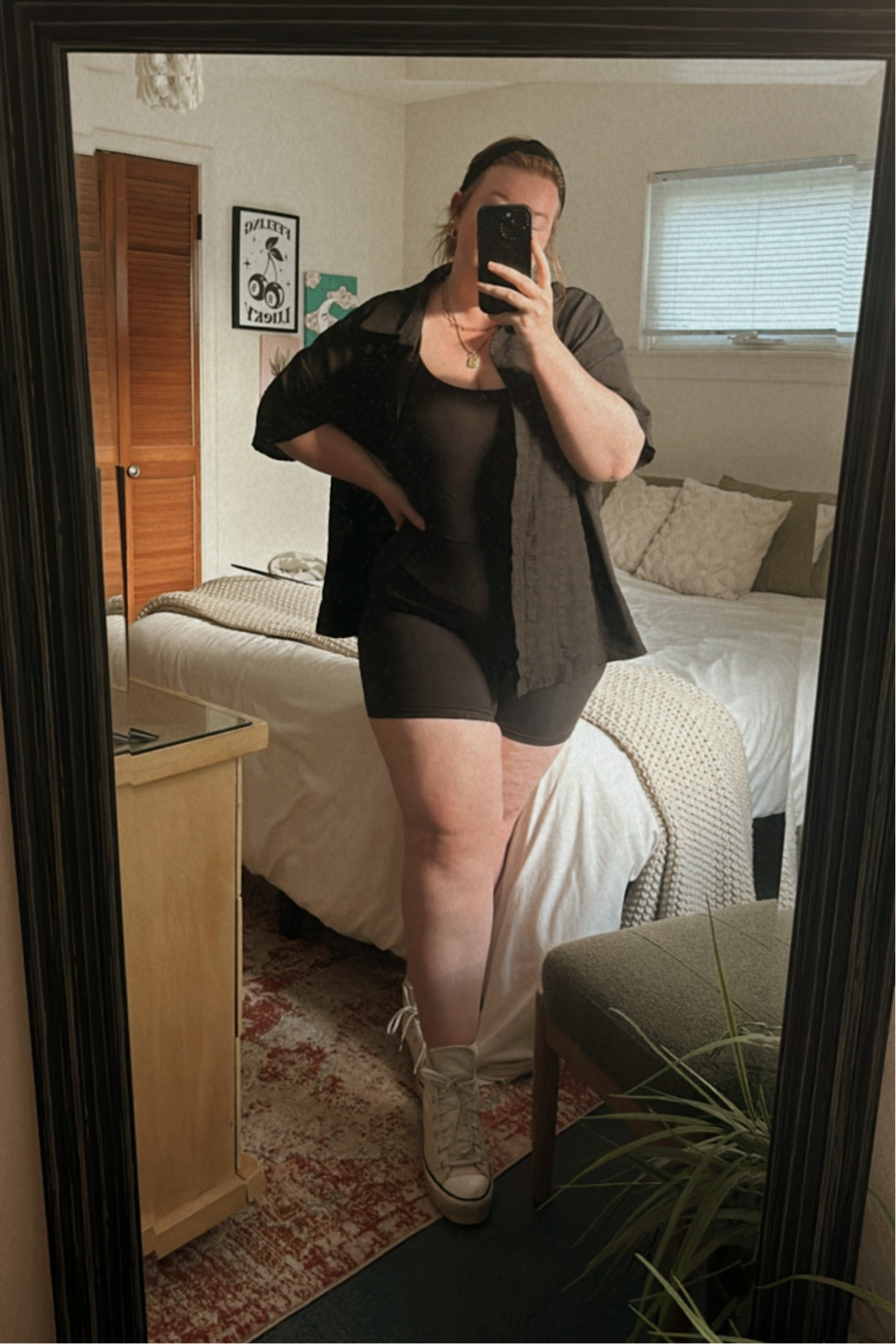 Casual plus size summer outfit 

#LTKActive #LTKFindsUnder50 #LTKPlusSize