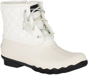 Sperry Women's Saltwater Duck Booties Women's Shoes | Macys (US)