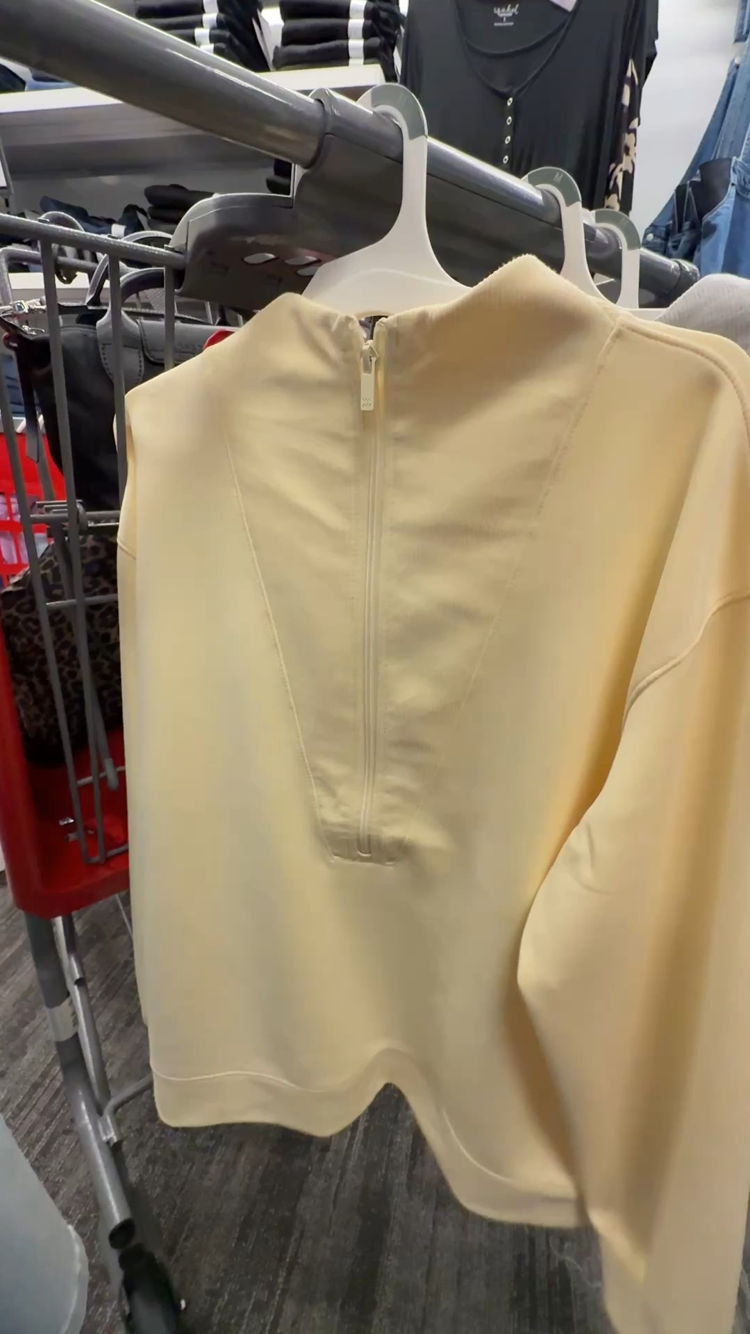 New airy sleek pullover now online!

#LTKActive