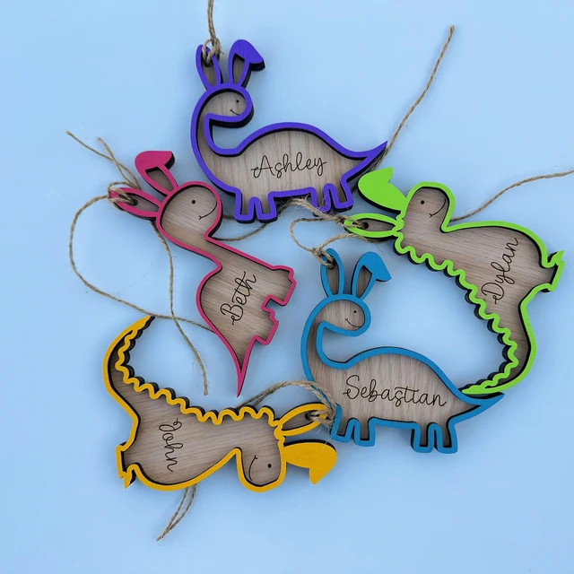 Dinosaur Easter Basket Tags Svg, Dinosaur Bunny Ears Tags Svg, Easter Name Tag, Easter Basket Tag... | Etsy (US)