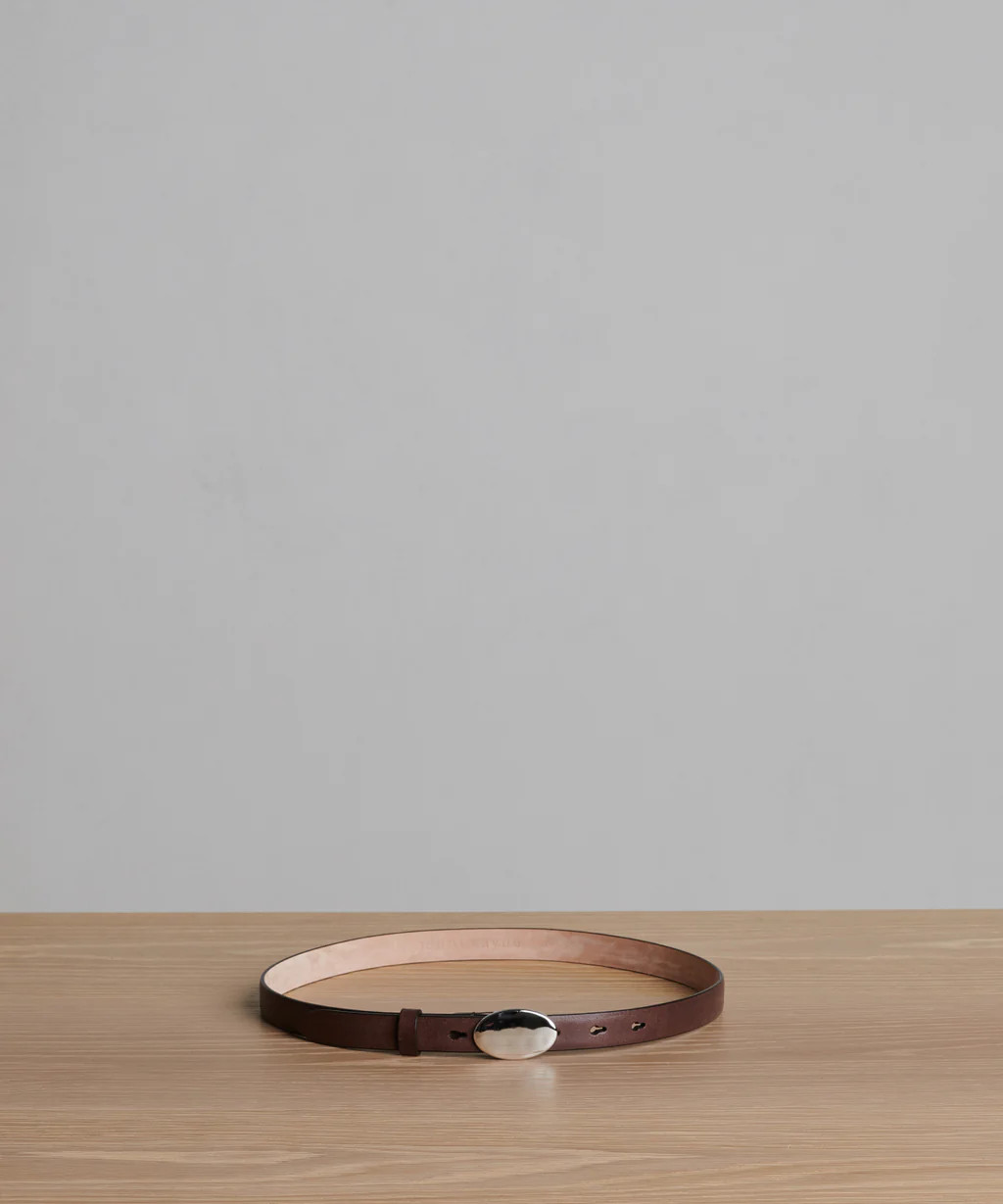 Leather Audrey Belt | Jenni Kayne
