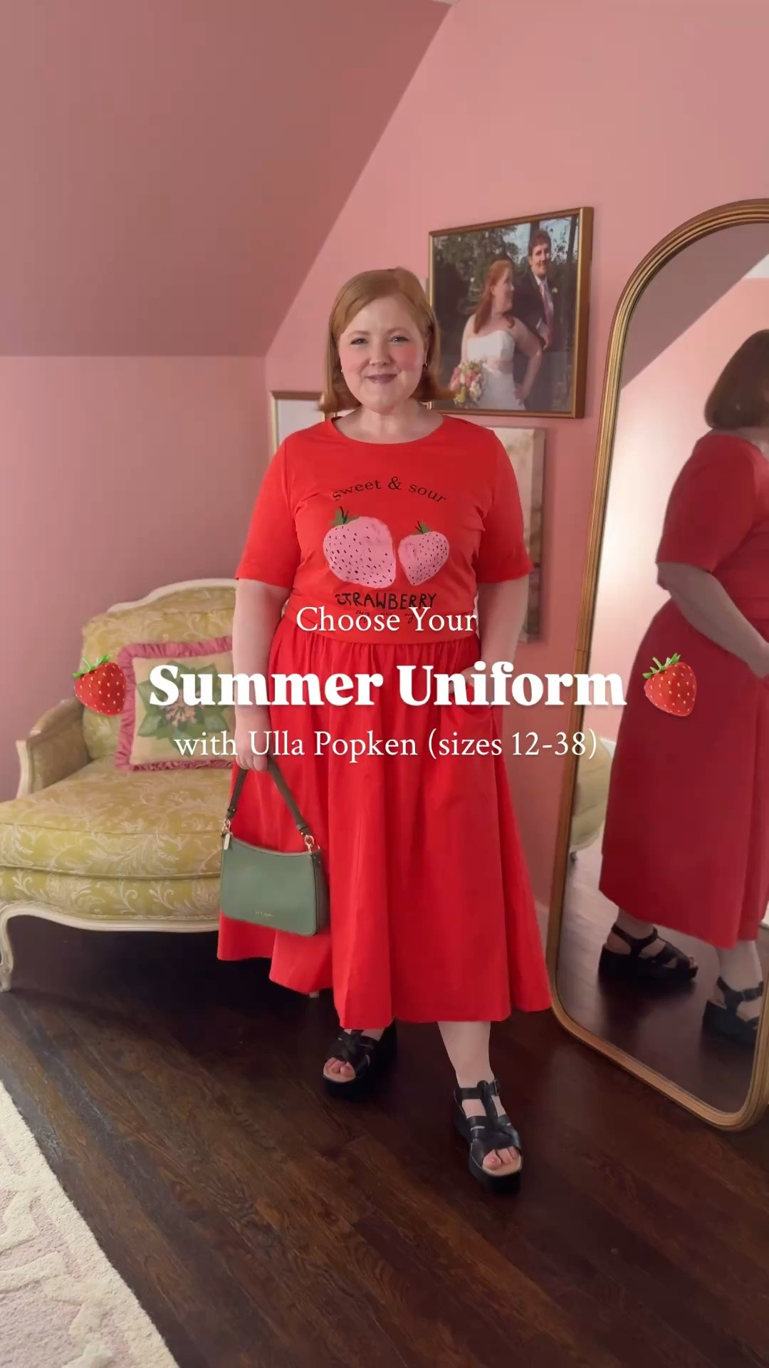 Summer Style with Ulla Popken (sizes 12-38) 🍓 35% OFF your order with code WWWULLA

plus size, midsize, size 16, size 1X, summer outfit, summer dress

#LTKPlusSize #LTKMidsize #LTKootd