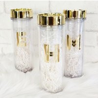 Teen Gift For Girls Gold Monogram Tumbler Girl Christmas Gifts Friends, Coworkers, Mom | Eb3113 | Etsy (US)