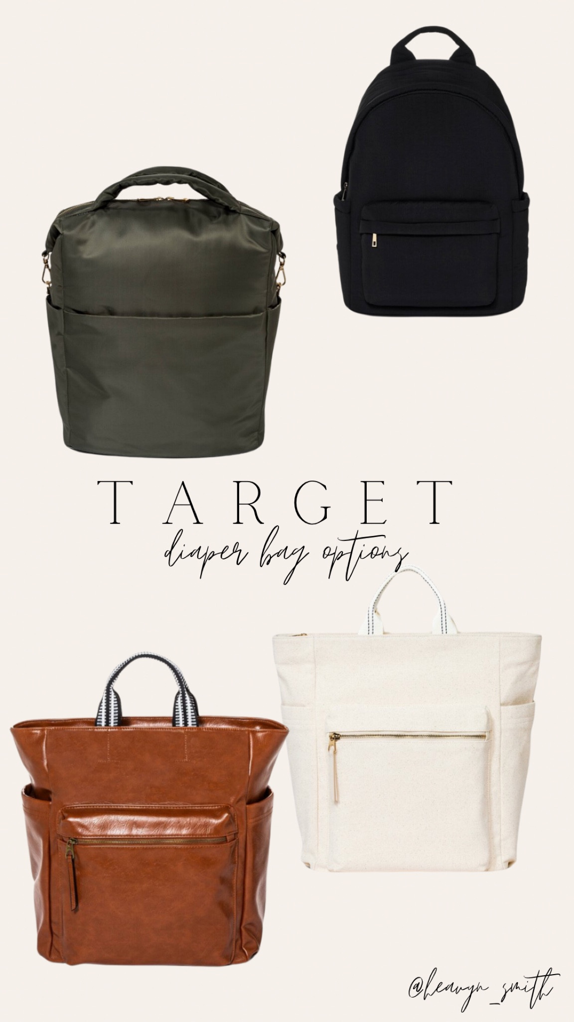 The cutest backpacks that can serve as a diaper bag! I have the bottom left & love it✨🎒

#LTKfamily #LTKkids #LTKbaby