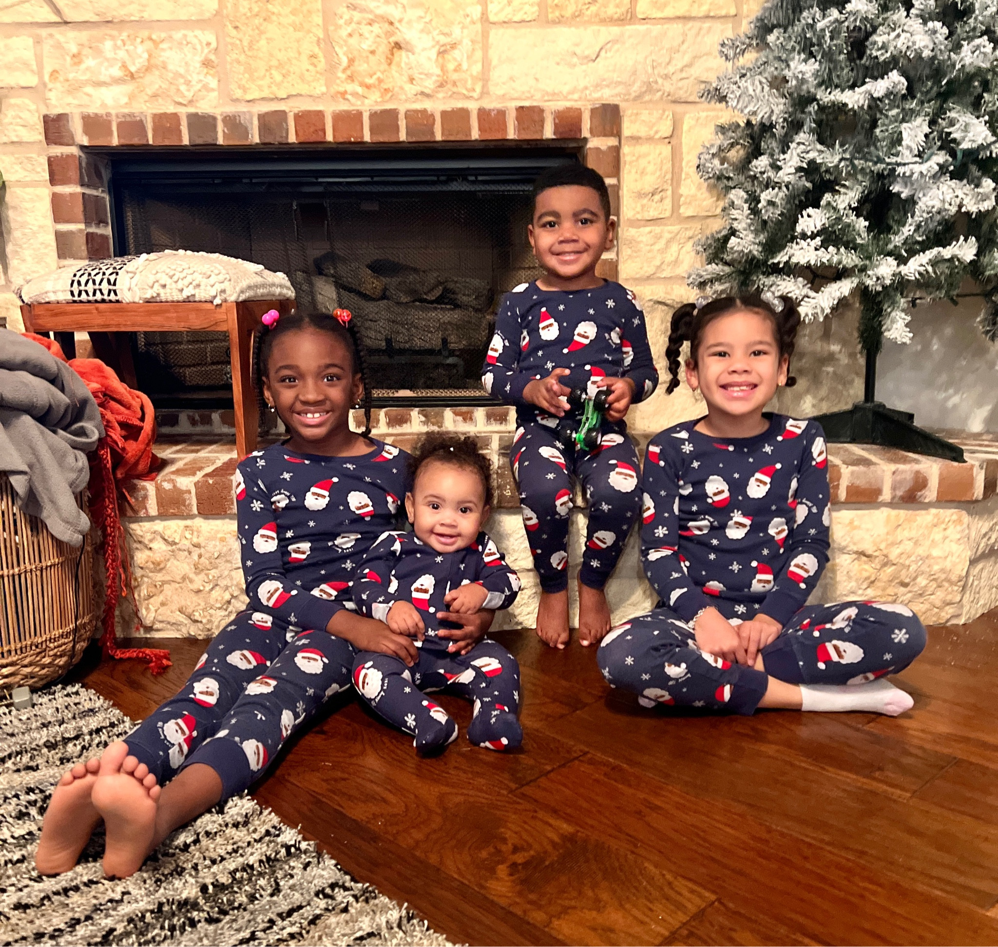 Matching PJ Season! 

#LTKHoliday #LTKkids #LTKSeasonal