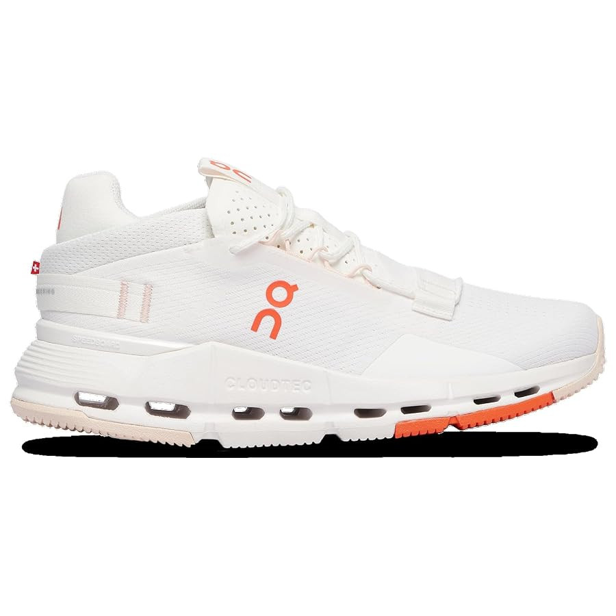 On Women's Cloudnova 2 Sneaker | Amazon (US)
