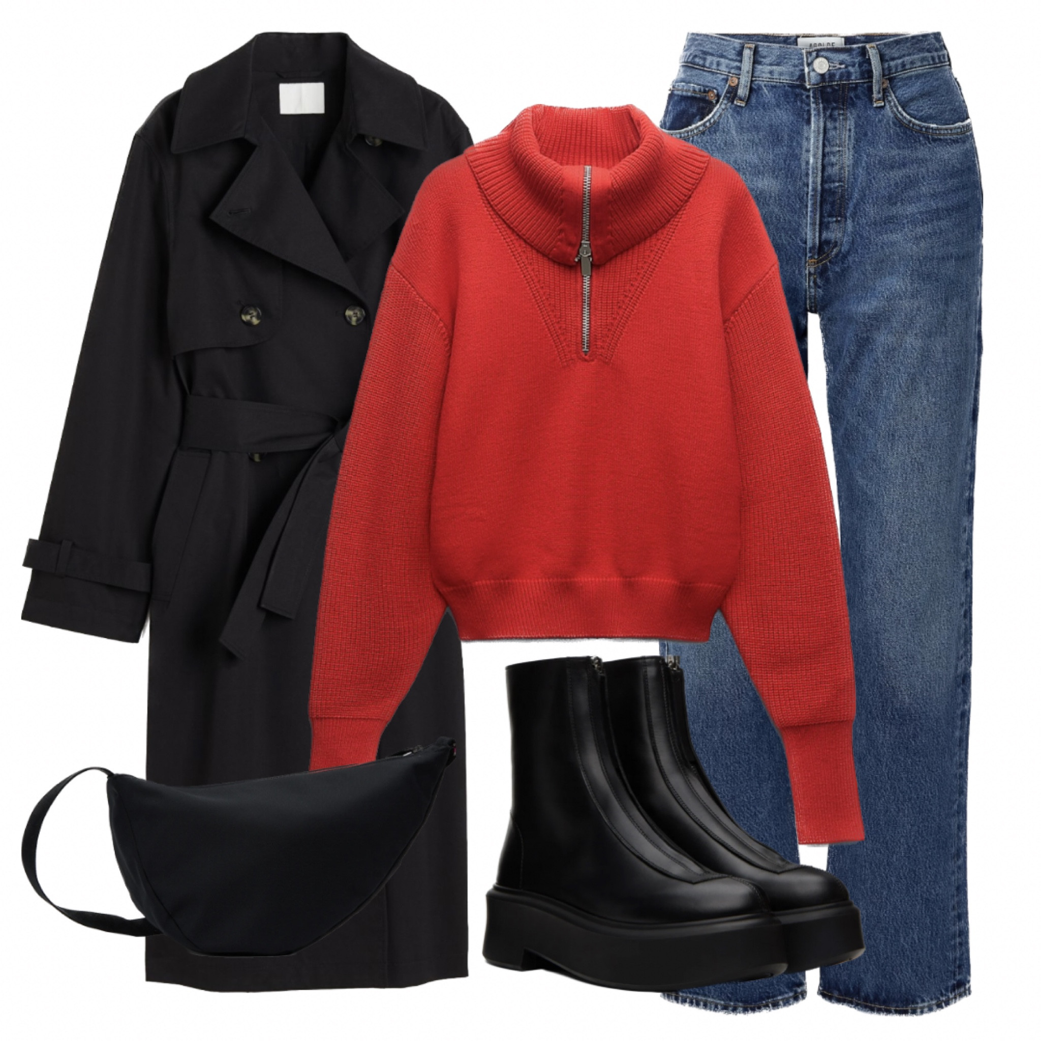 FW2023 colour of the season 🍒 