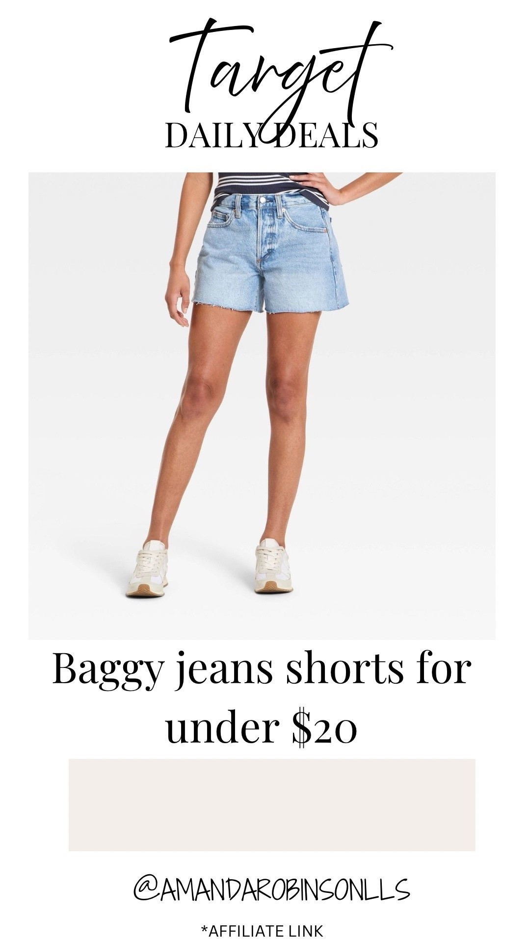 Target daily deals
30% off select clothing with target circle 

#LTKSaleAlert