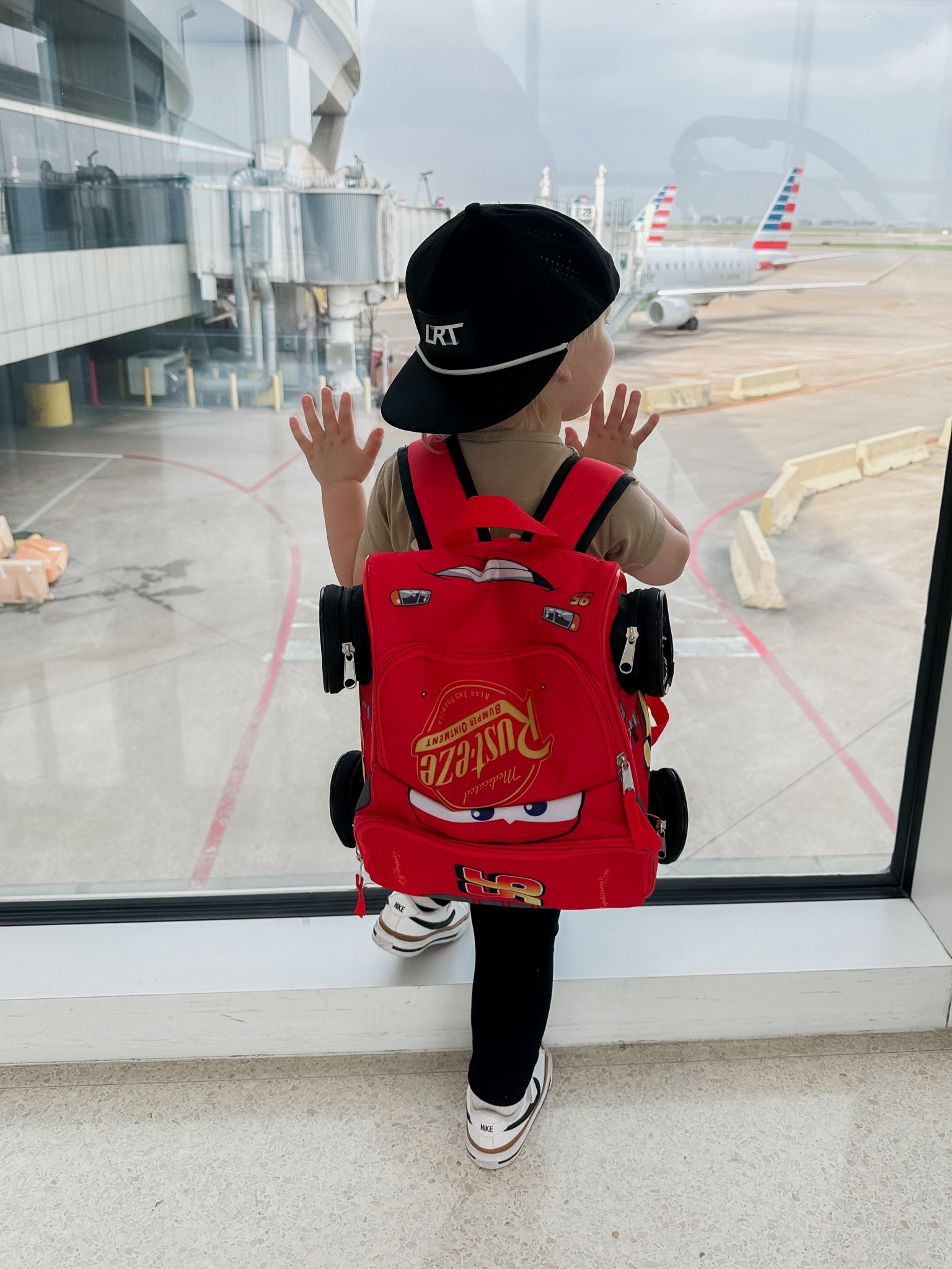 Catching flights ✈️

#LTKTravel #LTKKids #LTKFamily