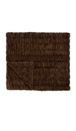 Lola Original Blanket in Driftwood | Revolve Clothing (Global)