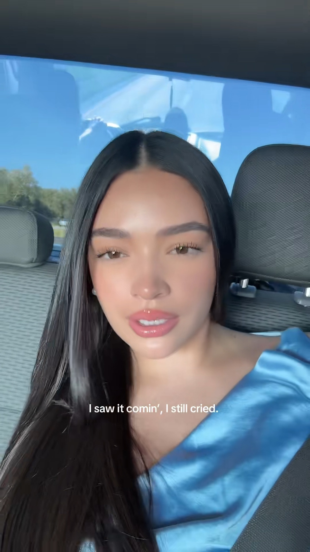 Me about everything because I'm a cry baby #crybaby #justagirl #girlythings #relatable #arianagrande #ari #girlygirl