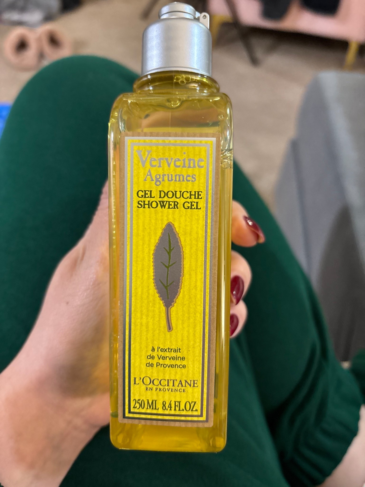 My new favorite shower gel 😍🍋🌱
It lathers good, smells amazing and makes you feel good 🥰😌

#LTKselfcare #LTKGiftGuide #LTKHoliday