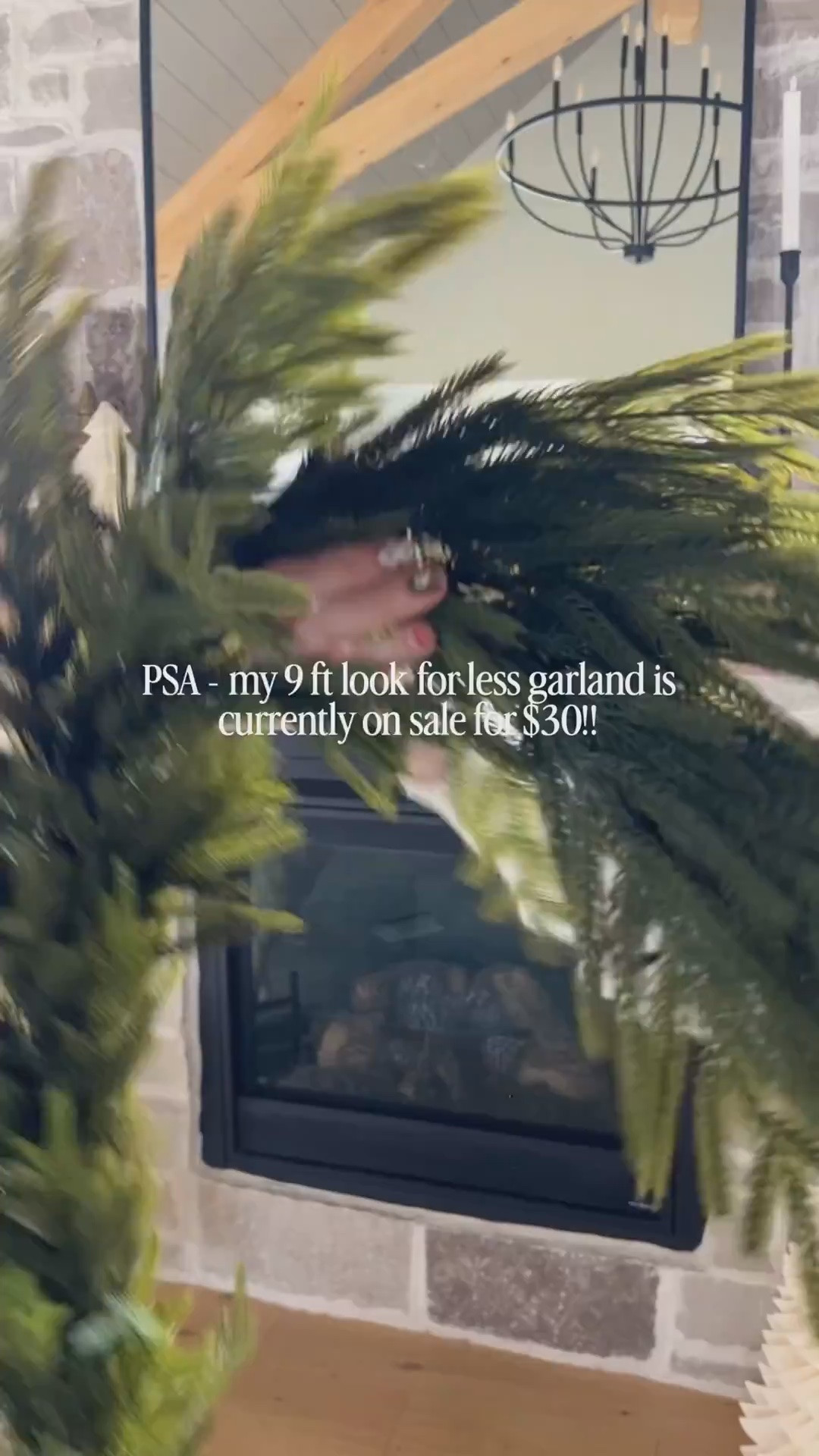 9 ft Norfolk garland on sale!

#LTKSaleAlert #LTKHome #LTKSeasonal