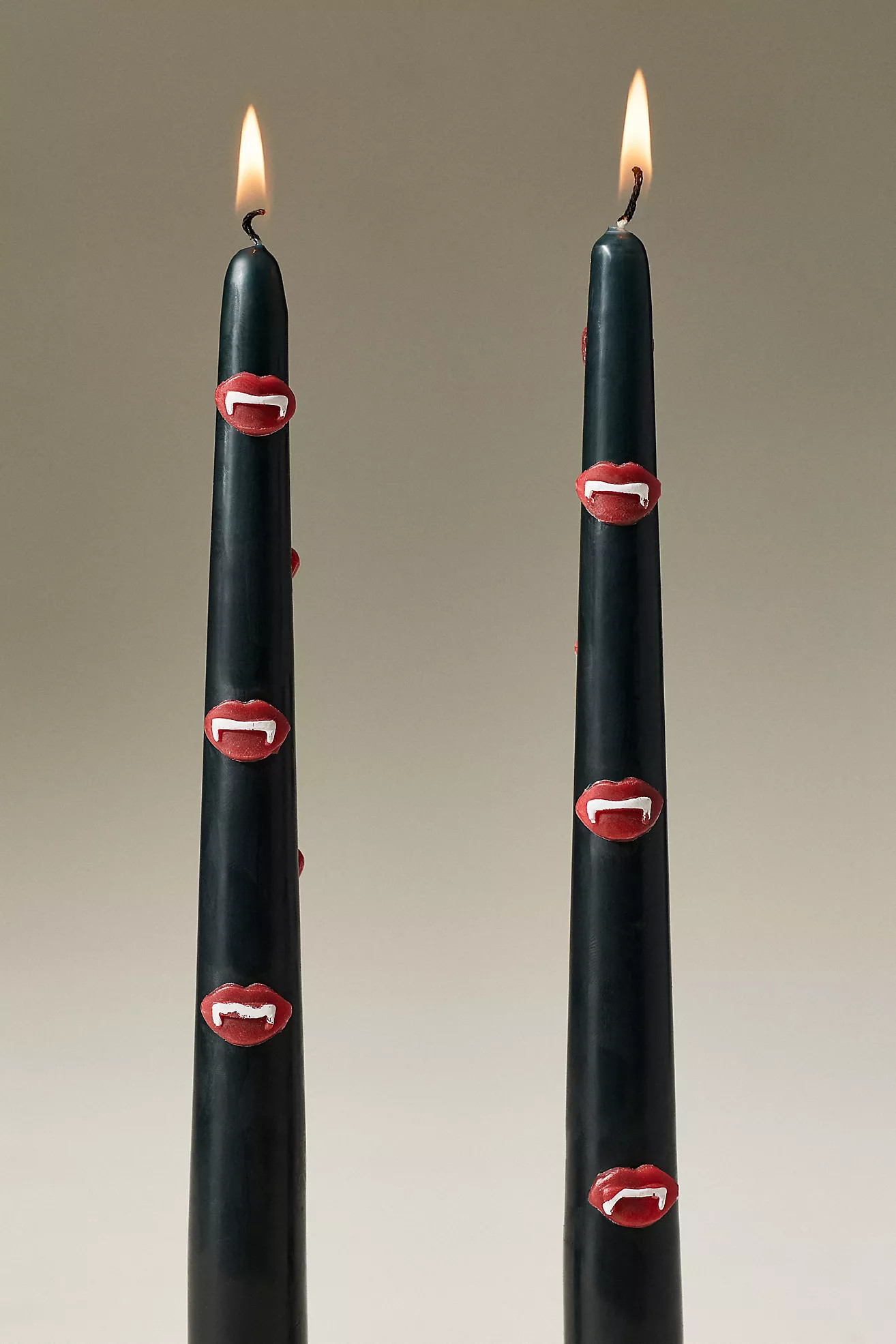 Halloween Icon Tapers, Set of 2 | Anthropologie (US)