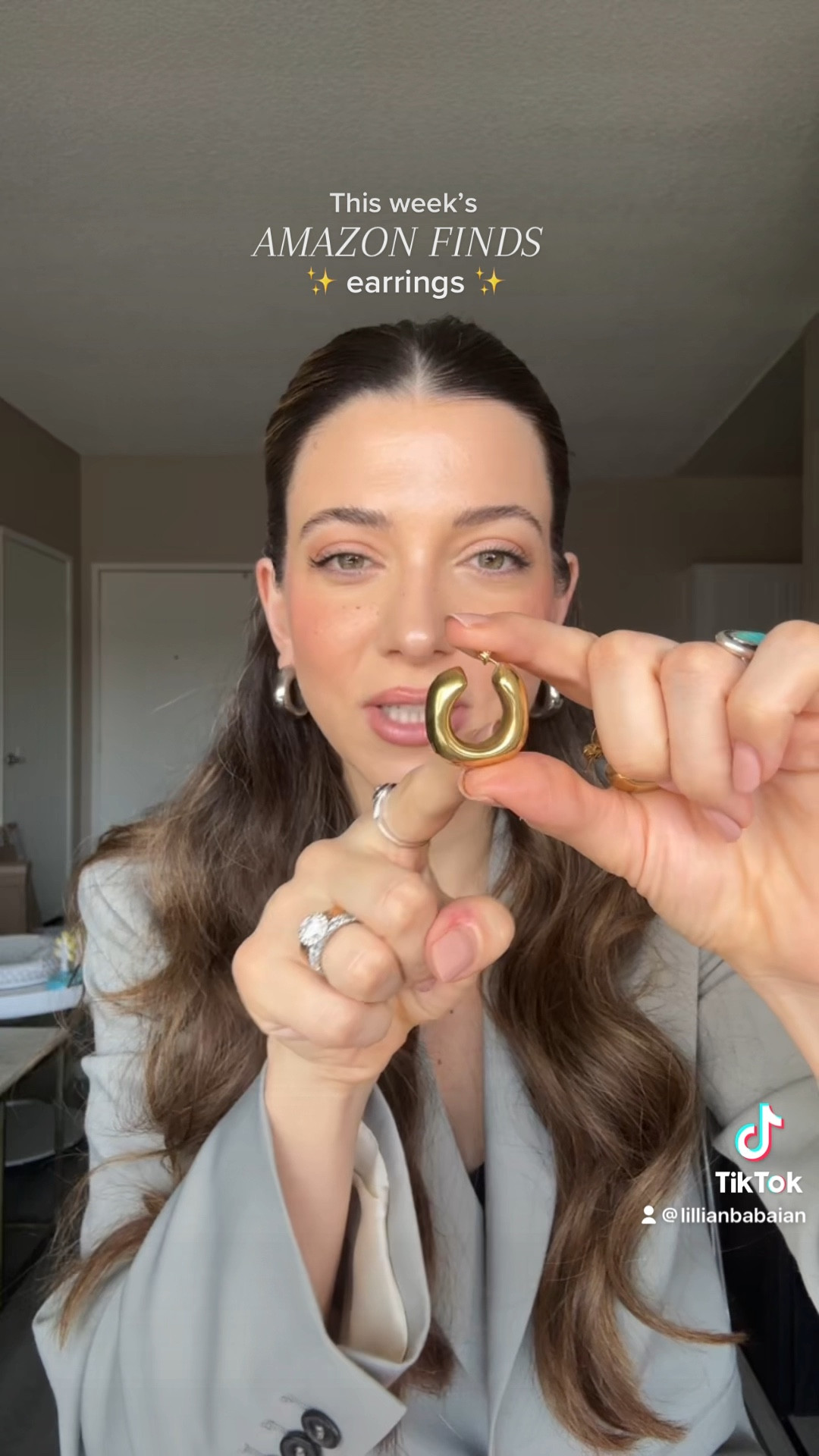 My favorite Amazon earrings on repeat for summer.

Country concert, wedding guest, swimsuit, Taylor swift outfit, maternity, Amazon, summer outfit 

#LTKFind #LTKsalealert #LTKunder50