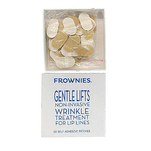 Frownies - Wrinkle Smoothing Gentle Lifts Patches for Fine Lip Lines - 60 Patches | Amazon (US)