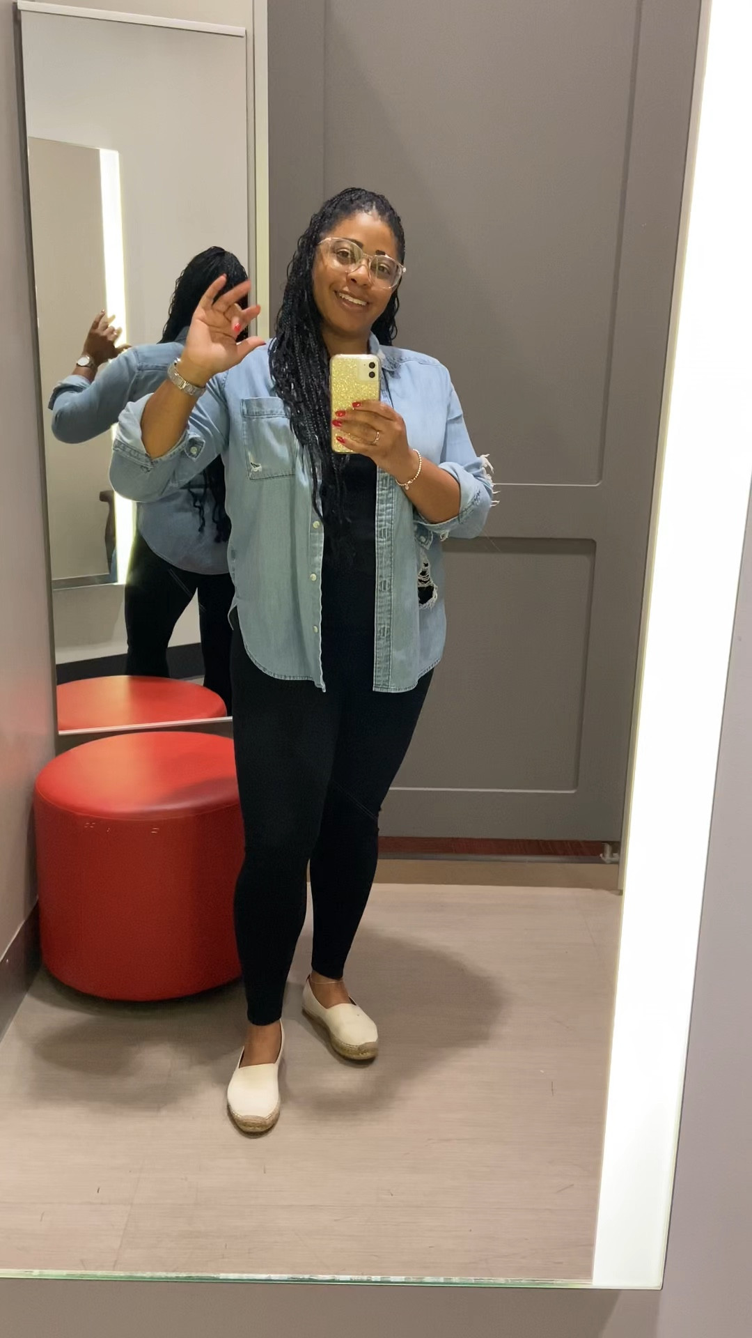 I’m back at Target 

Trying on clothes at Target for you is one of my favorite things to do. All of these clothes for fall are stylish and affordable. Make sure you purchase these fall outfits before they are sold out. 

#LTKSeasonal #LTKfindsunder50 #LTKstyletip