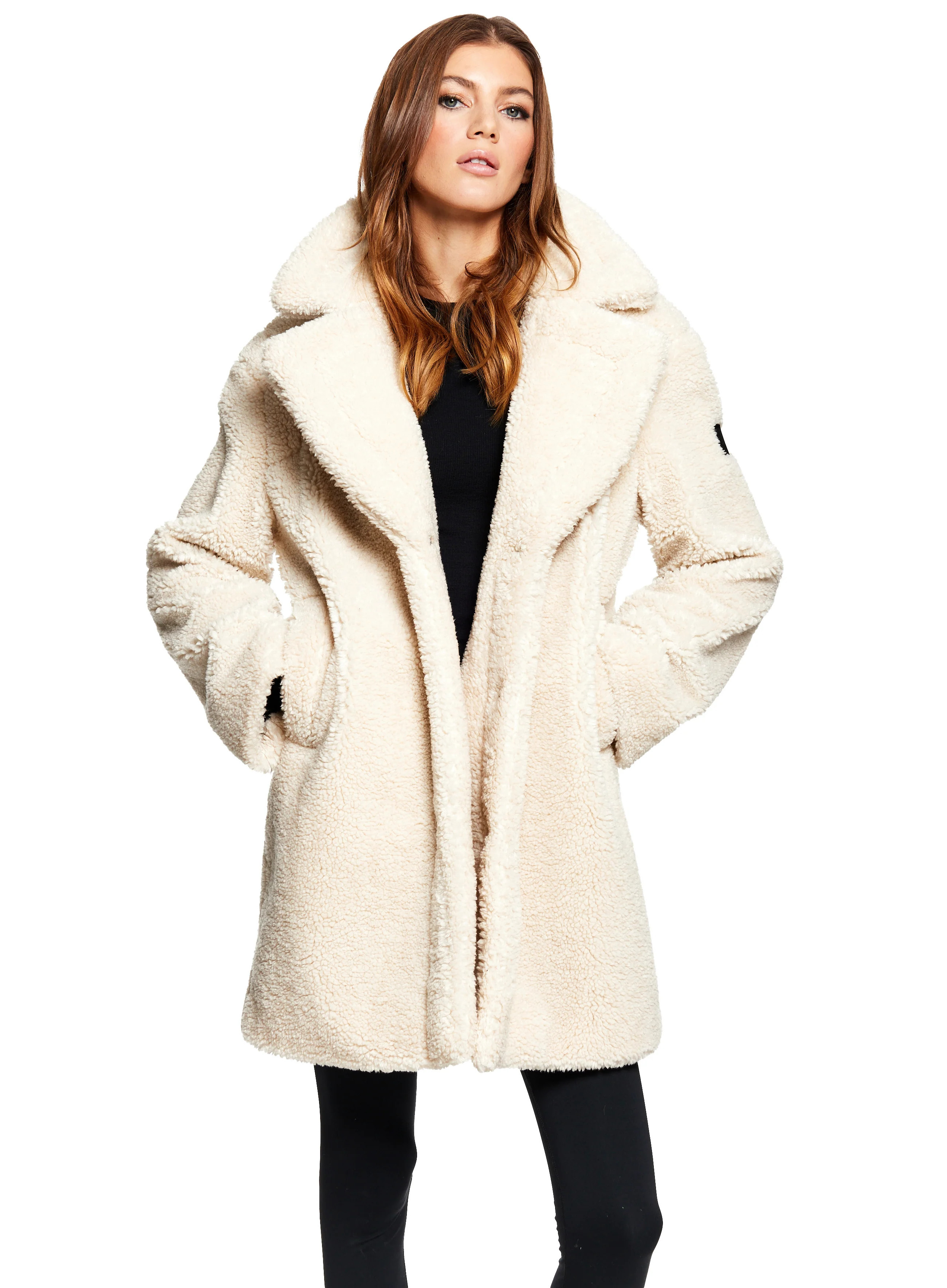 SHERPA MID COAT | SAM.