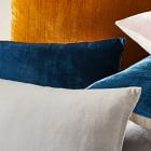 Lush Velvet Pillow Cover | West Elm (US)