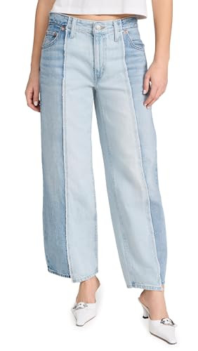 Levi's Women's Baggy Dad Jeans | Amazon (US)