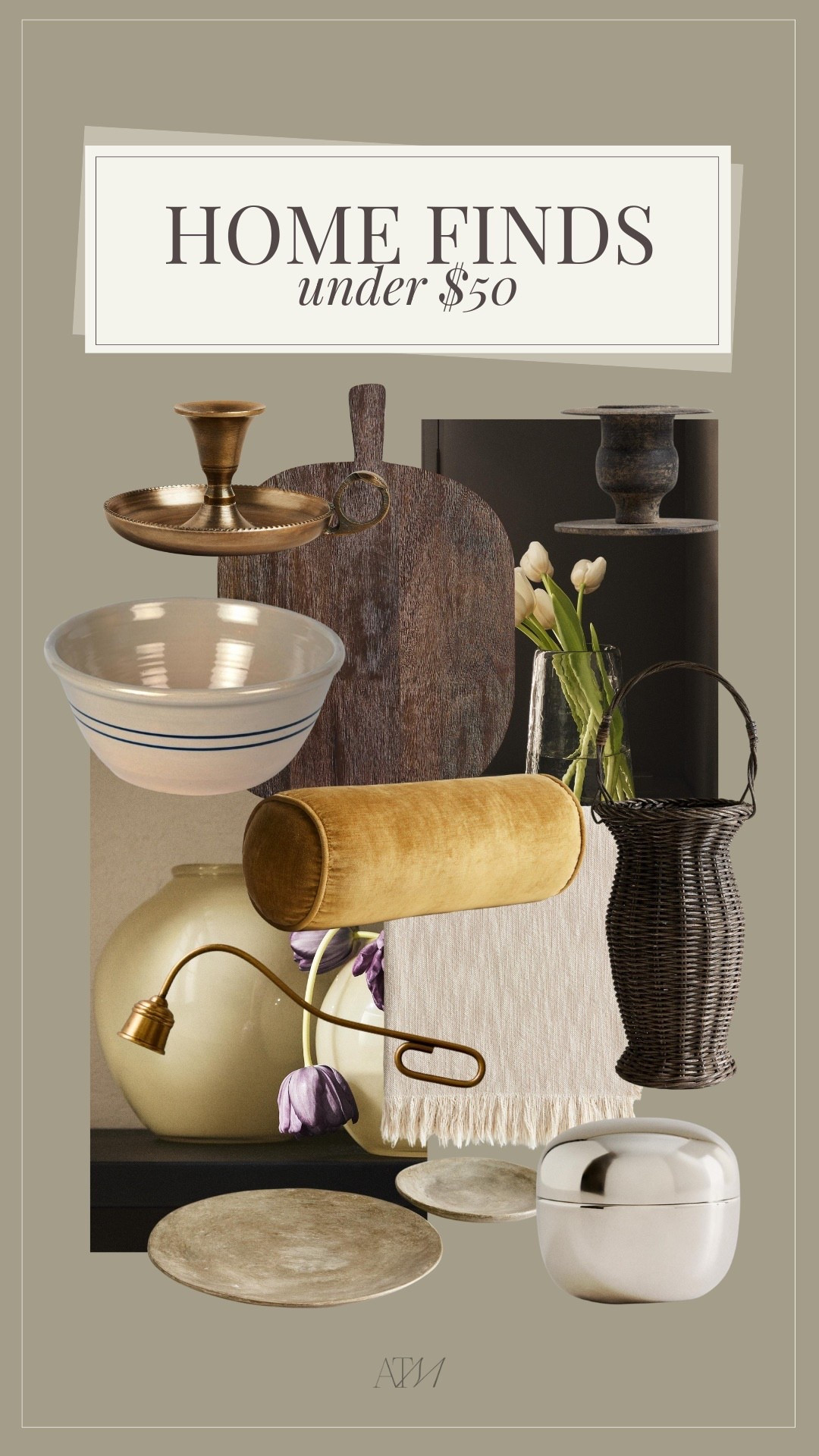 Home finds under $50!

home finds, home favorites, h&m home, affordable home finds, budget friendly home finds, neutral home finds, cottage inspo, seasonal home finds 

#LTKSeasonal #LTKStyleTip #LTKHome