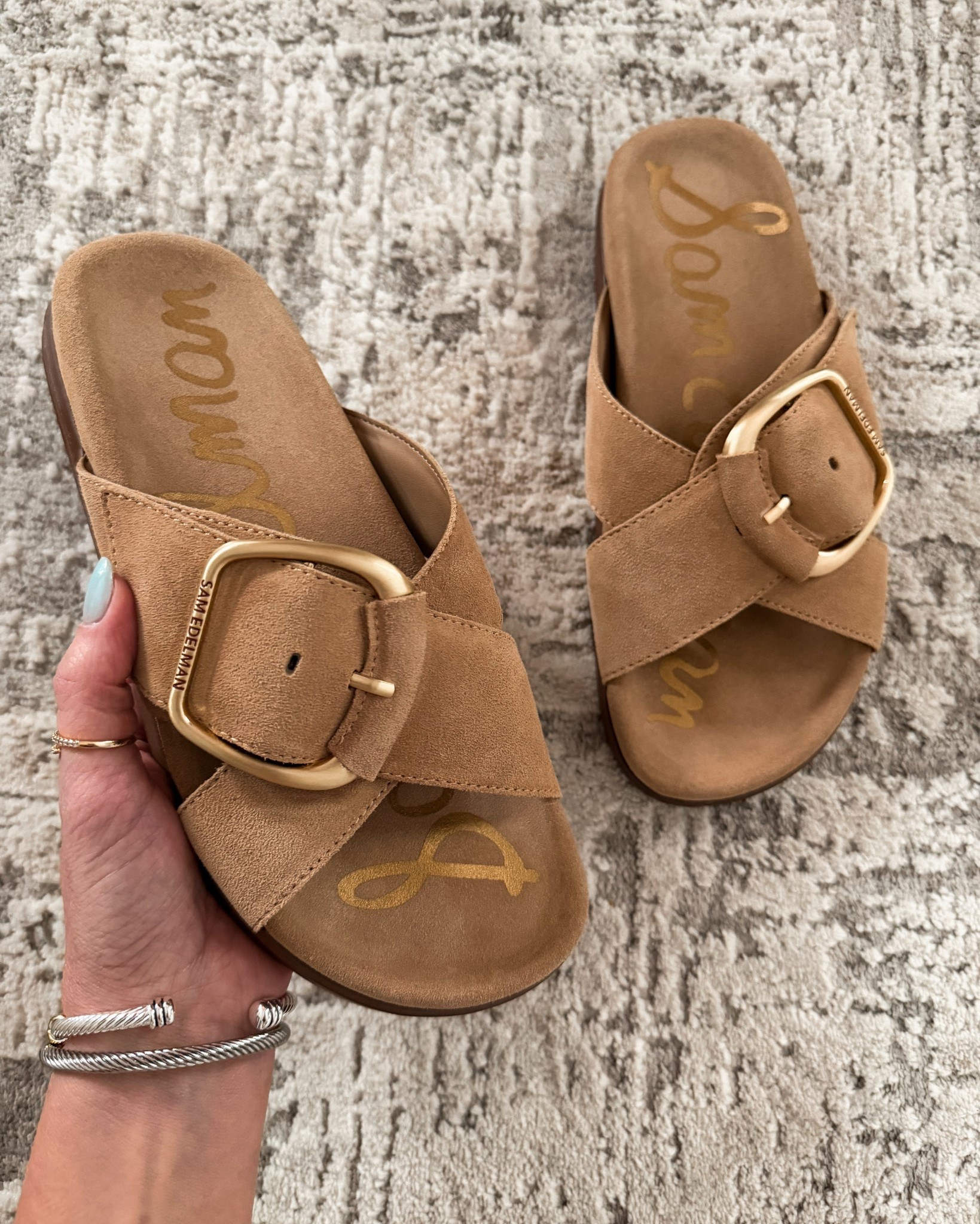 Comfy like Birks, but so much cuter!

#LTKSeasonal #LTKOver40 #LTKFestival