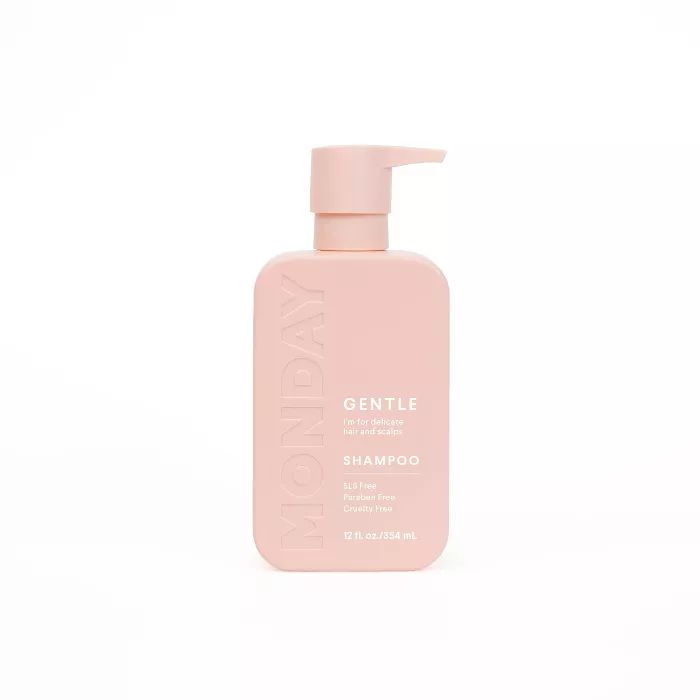 MONDAY GENTLE Shampoo - 12oz | Target
