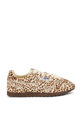 Windspin Low Sneaker in Animal & Ivory | Revolve Clothing (Global)