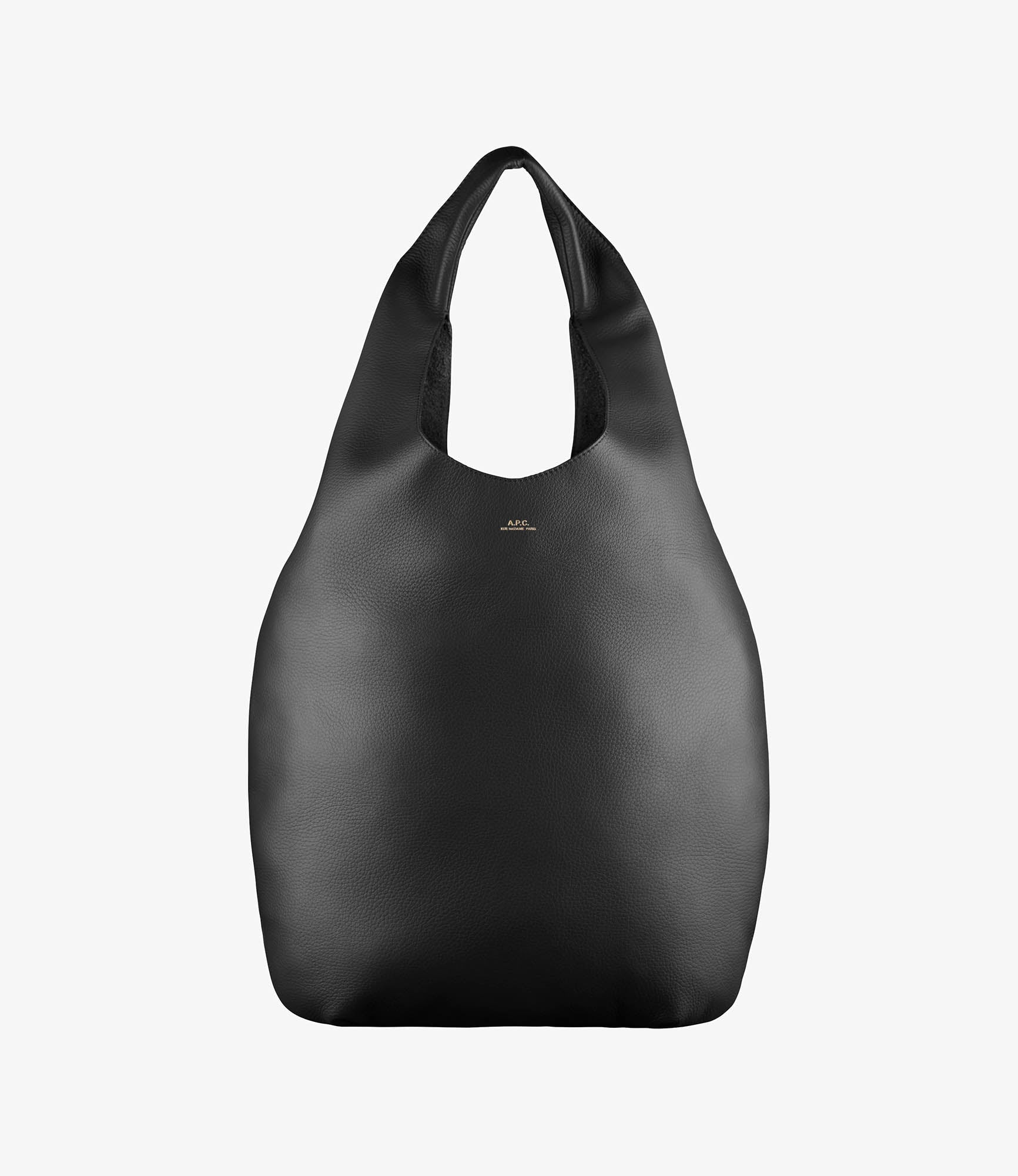 Le Neige Bag | Grained leather | A.P.C. Accessories | A.P.C. US