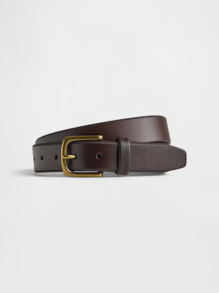 Leather Belt | Gap (US)