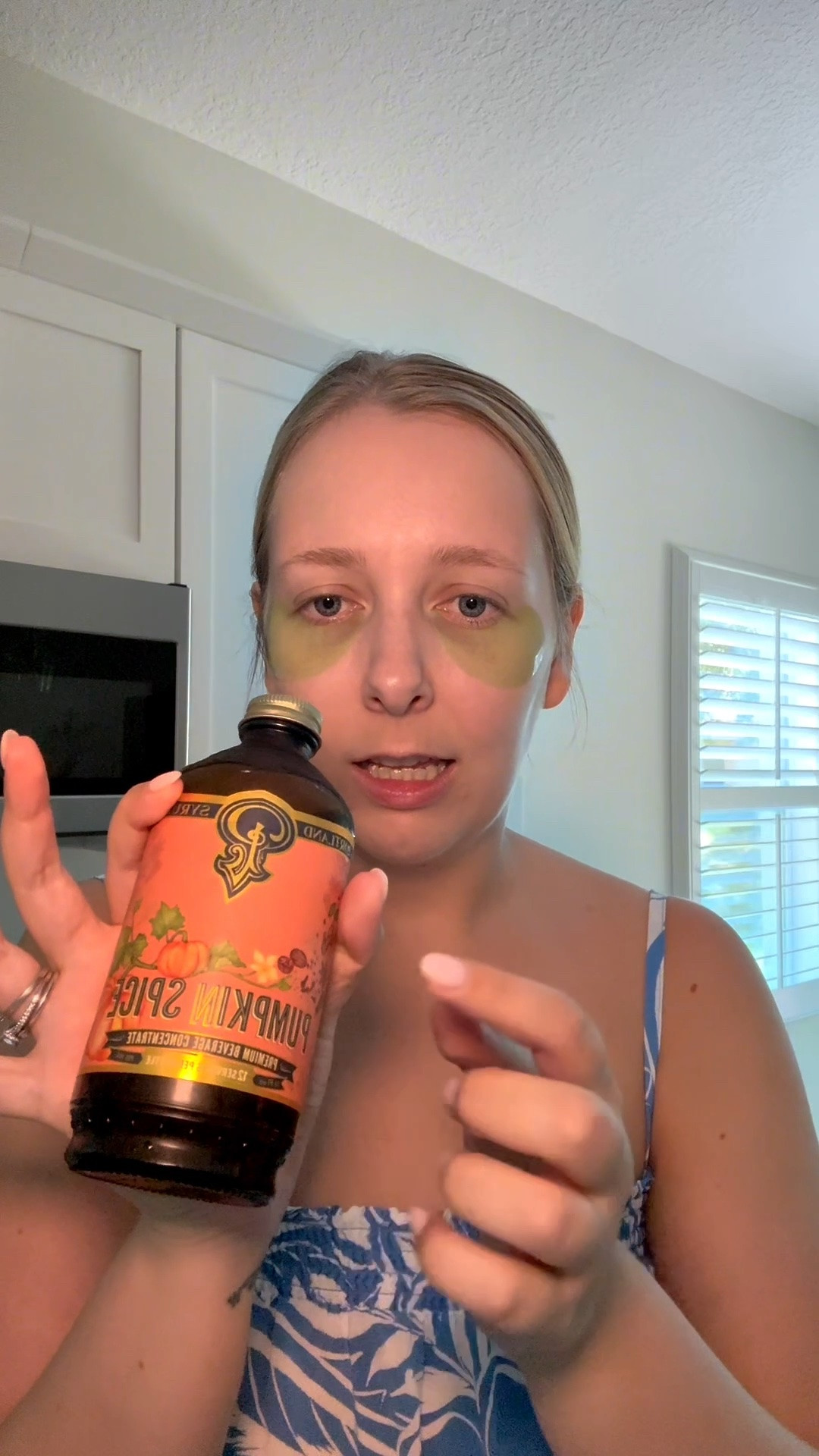 The BEST pumpkin spice find for fall 🍂🎃☕️ This pumpkin spice concentrate tastes nothing like the artificial stuff—it’s made with organic, all-natural ingredients and tastes like fall in a bottle 🤎✨ Perfect for homemade pumpkin spice lattes, iced coffee, and all your favorite fall drinks!

#PumpkinSpice #PumpkinSpiceLatte #PSL #FallFinds #FallFavorites #FallDrinks #PumpkinSpiceSeason #CoffeeLover #CoffeeFinds #LTKFinds #LTKCreator #LTKHome #AmazonFinds #FallCoffee #CozySeason