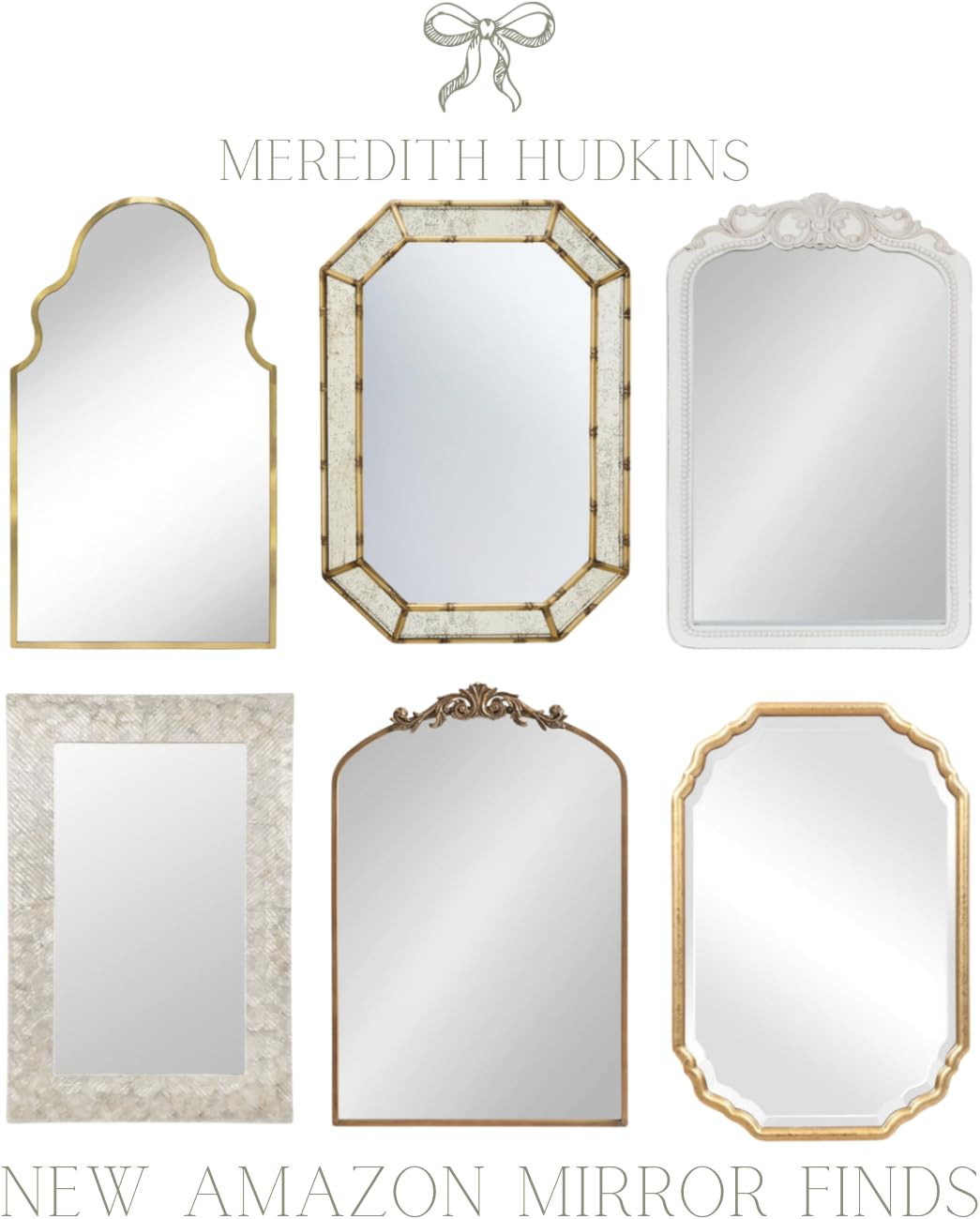 Meredith Hudkins | Amazon (US)