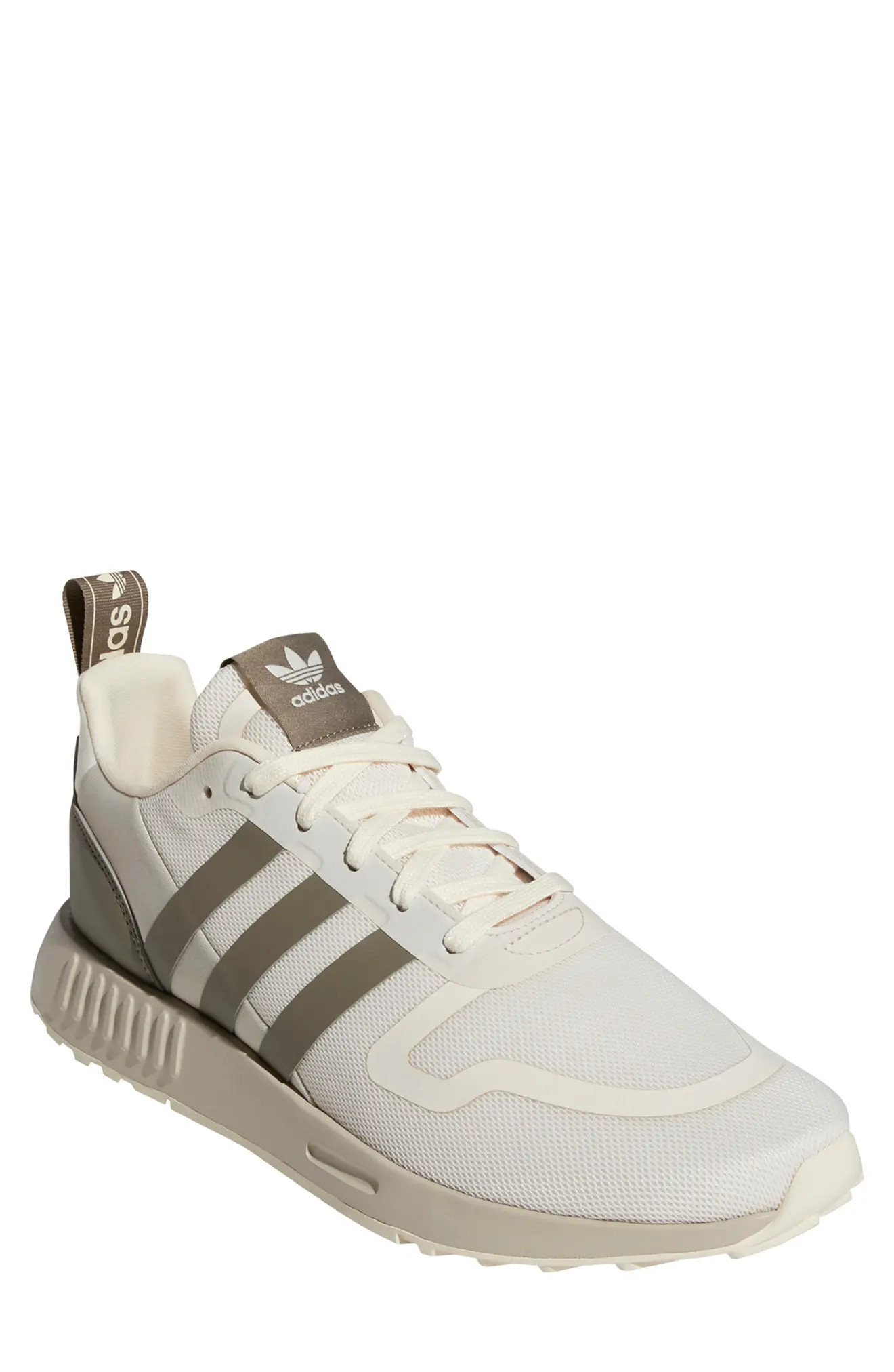 adidas Multix Sneaker, Size 7 in Beige/Grey/Beige at Nordstrom | Nordstrom