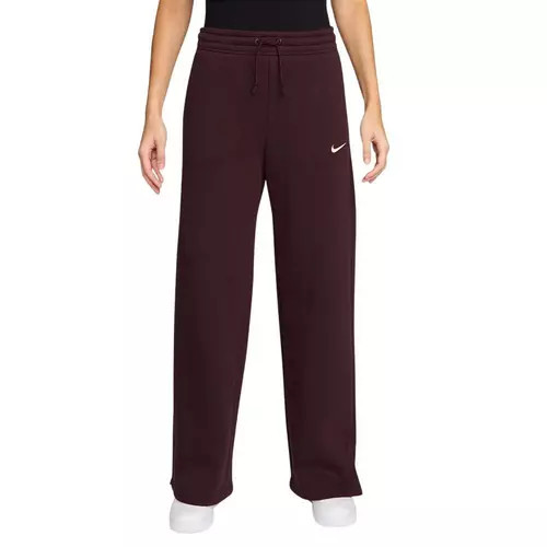 Women's Nike Sportswear Phoenix Fleece Wide Leg Sweatpants | Scheels Sports