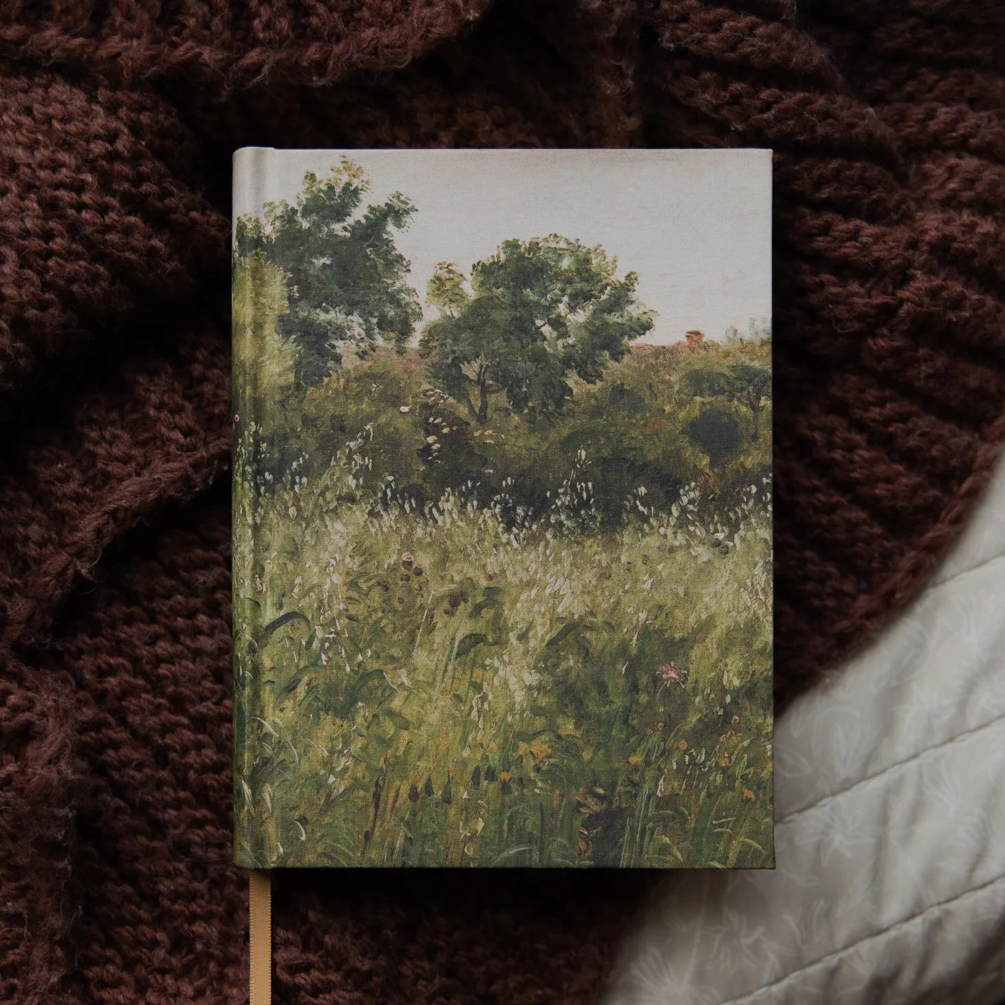 ESV Single Column Journaling Bible | Meadow | The Daily Grace Co.