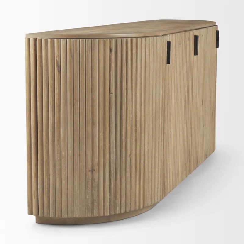 Chessa 72'' Solid Wood Sideboard | Wayfair North America