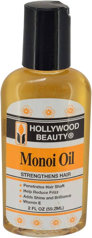 Hollywood Oil, Monoi, 2 Ounce | Amazon (US)
