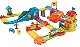 VTech Go! Go! Smart Wheels Train Station Playset | Amazon (US)