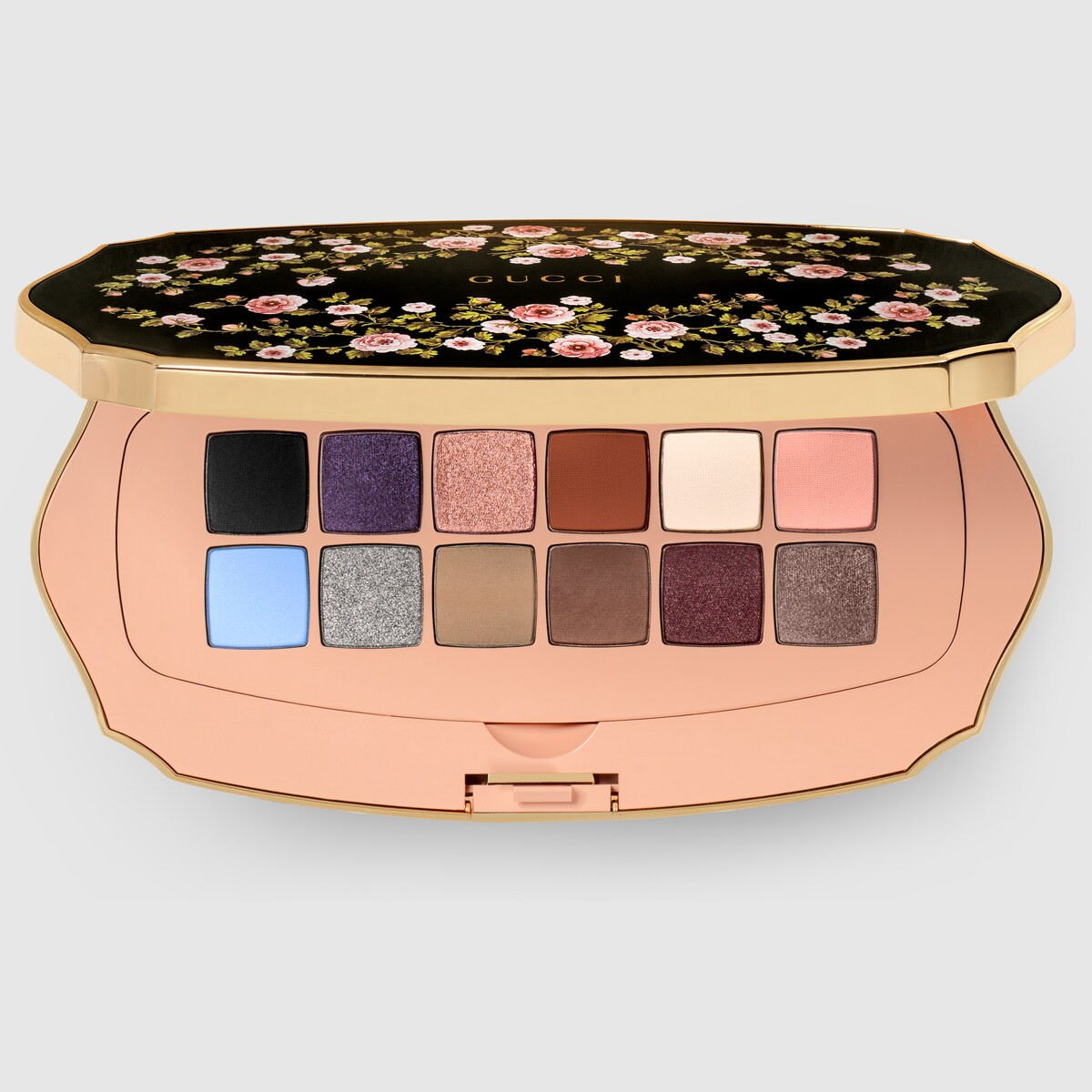 Gucci Beauté Des Yeux Floral eyeshadow palette | Gucci (US)