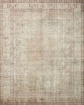 Loloi II Margot Antique/Sage 8'-6" x 11'-6" Area Rug | Amazon (US)