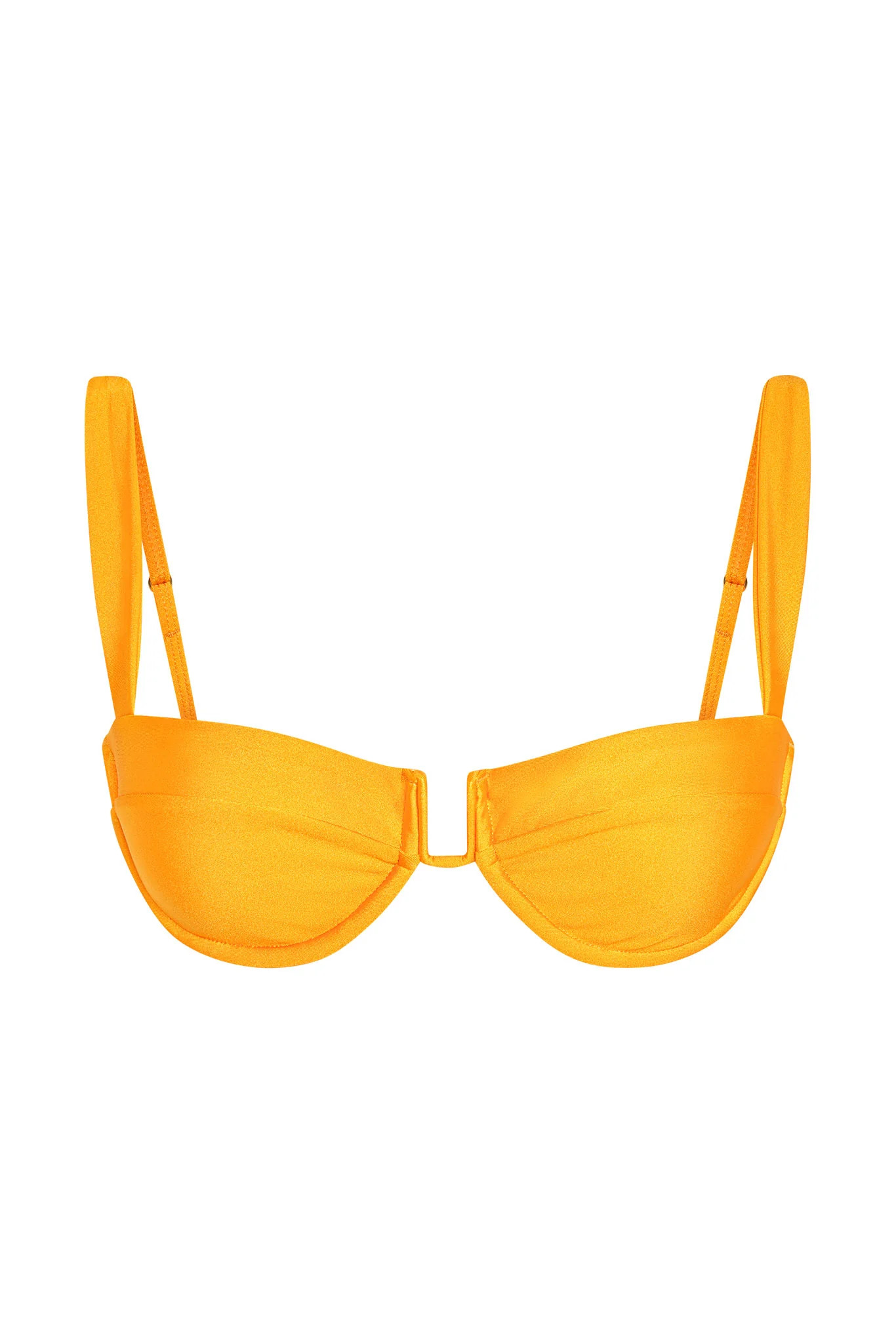 Cala Roja Top - Mango Shiny | Monday Swimwear