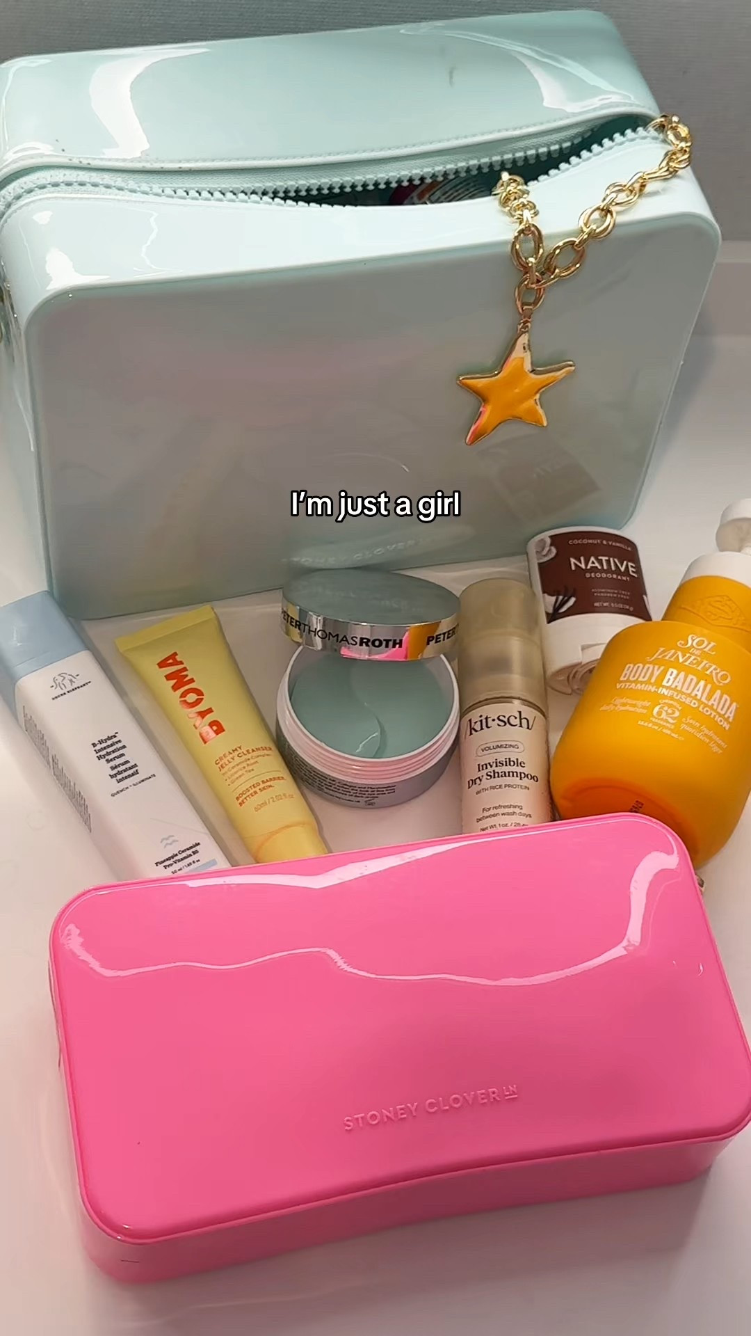 Travel must haves 

#LTKBeauty #LTKmorningroutine #LTKgrwm