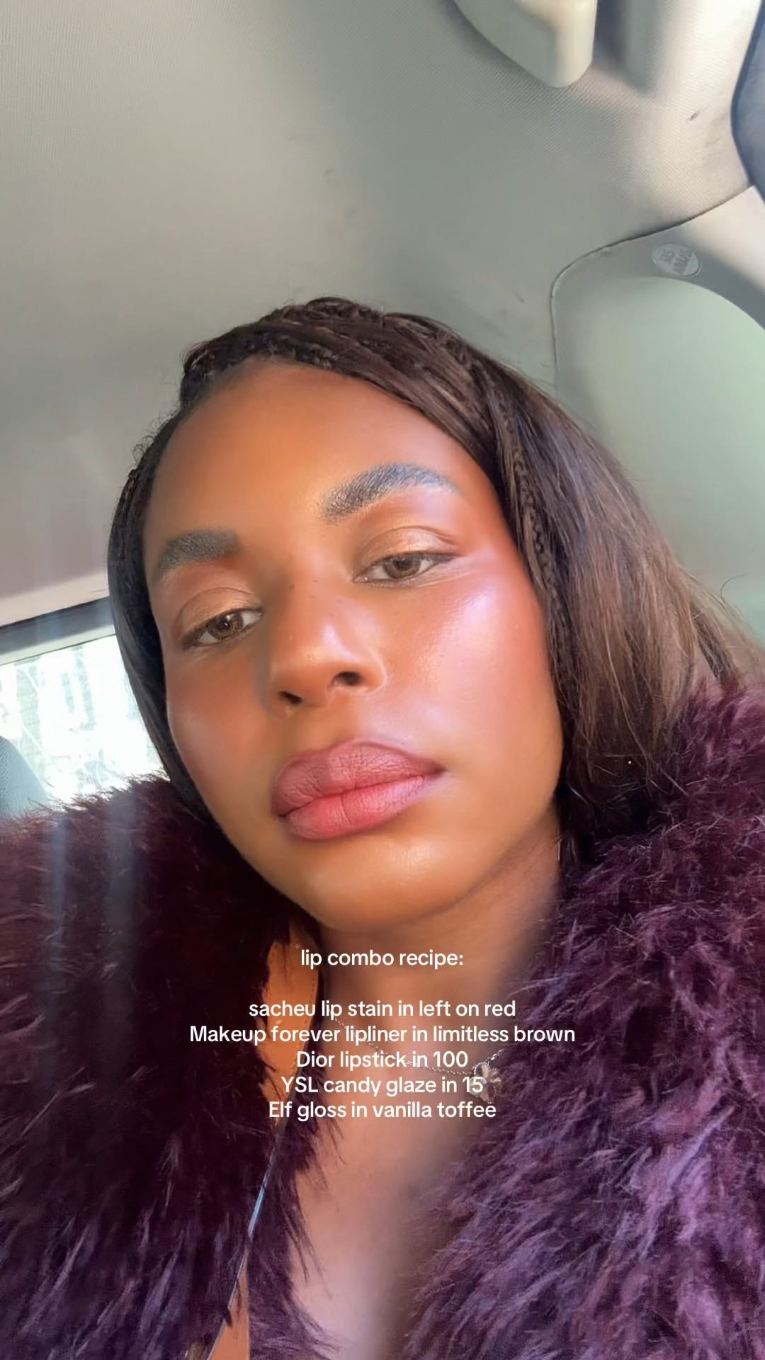 Today’s lip combo recipe for the spring! Wearing a lot of lip products but the end result is totally worth it. Wearing sacheu lip stain, makeup forever lip liner, Dior lipstick, ysl beauty, and elf lip gloss … For more links to spring outfits 2026, easter dress women, easter outfits women, date night outfits, vacation outfits beach, spring dresses, easter basket ideas, work outfits, country concert outfits, follow me on LTK! ✨

#LTKgrwm #LTKBeauty #LTKdayinmylife